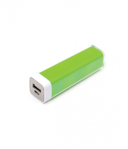 Power Bank รูปทรงแท่งสี่เหลี่ยม